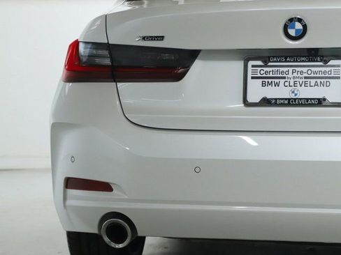 Certified 2025 BMW 330i xDrive Sedan w/ Premium Package image 43