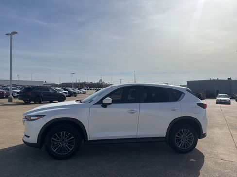Used 2021 MAZDA CX-5 Touring w/ Touring Preferred SV Package image 12