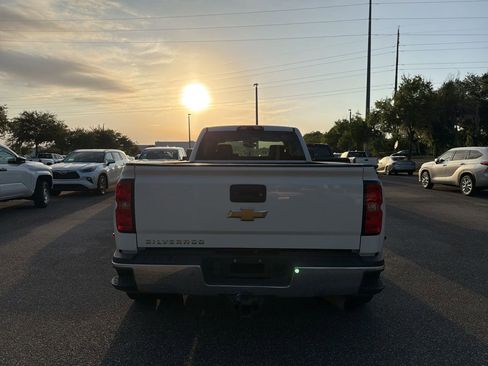 Used 2019 Chevrolet Silverado 3500 W/T w/ WT Convenience Package AWD/4WD image 4
