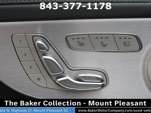 Used 2018 Mercedes-Benz C 63 AMG Cabriolet image 33