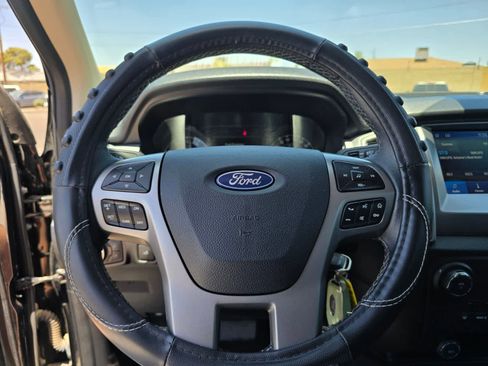 Used 2020 Ford Ranger XLT w/ Equipment Group 301A Mid RWD image 16