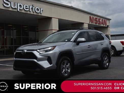 Used 2025 Toyota RAV4 XLE w/ Convenience Package AWD/4WD image 1