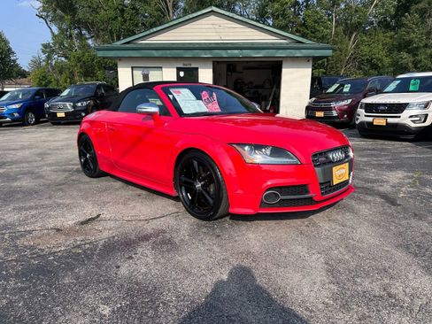Used 2013 Audi TTS 2.0T Premium Plus AWD/4WD image 15