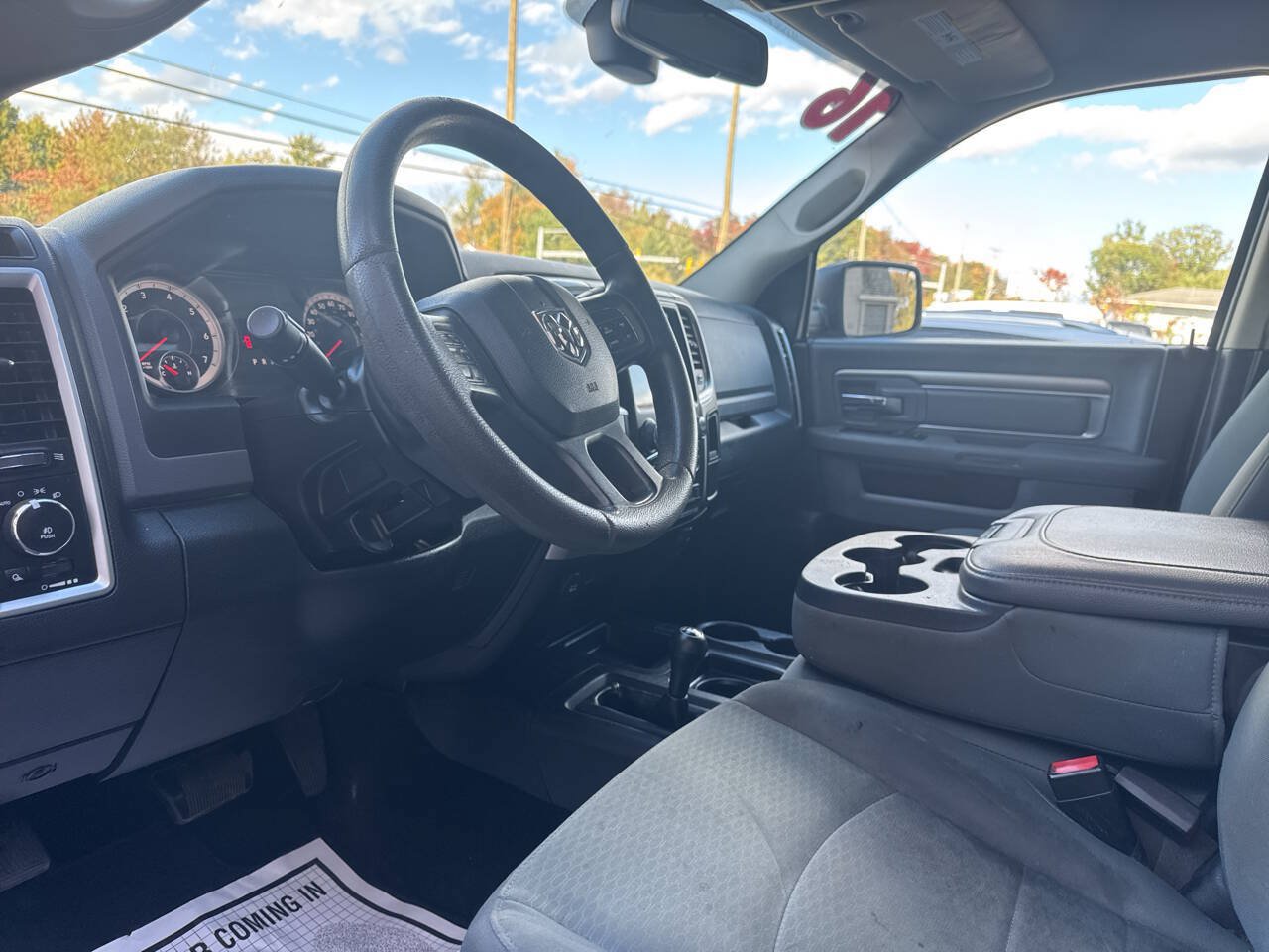 Used 2016 RAM 2500 Power Wagon AWD/4WD image 17
