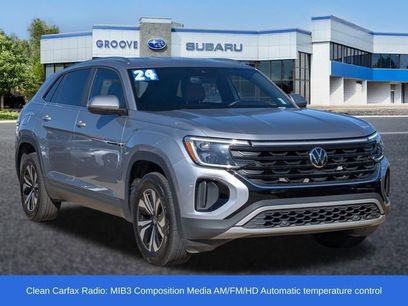 Used 2024 Volkswagen Atlas Cross Sport SE