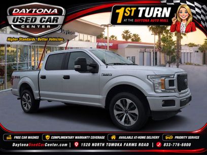 Used 2019 Ford F150 XL w/ Equipment Group 101A Mid