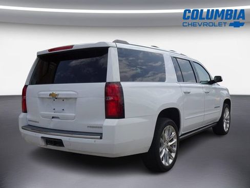 Used 2019 Chevrolet Suburban Premier w/ Premier Plus Edition AWD/4WD image 3