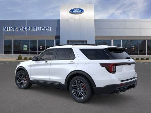 New 2026 Ford Explorer ST w/ Sun And Sound Package AWD/4WD image 4