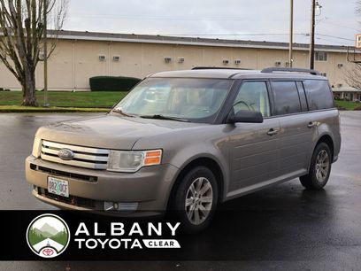 Used 2012 Ford Flex SE