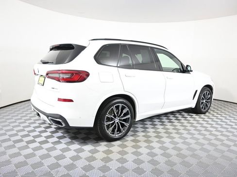 Used 2020 BMW X5 xDrive40i w/ M Sport Package AWD/4WD image 6