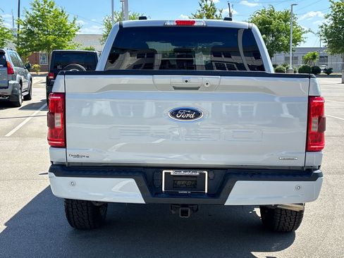 Used 2022 Ford F150 XLT w/ Equipment Group 302A High AWD/4WD image 5