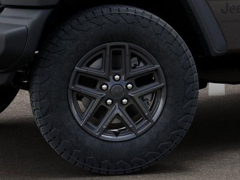 New 2026 Jeep Wrangler Sport S image 8