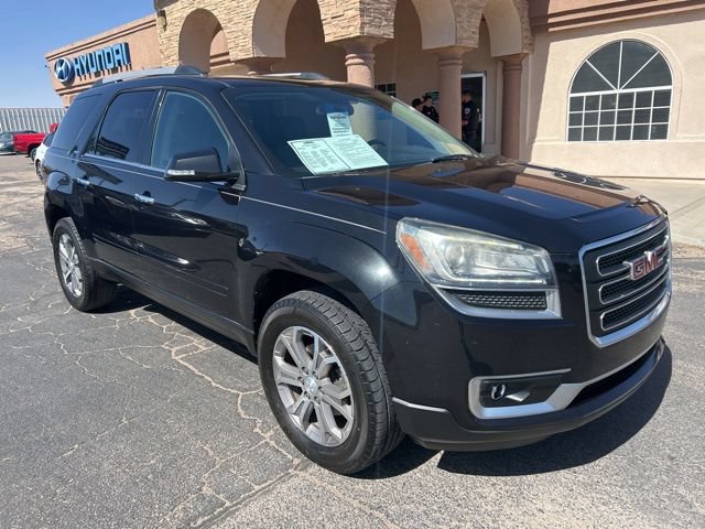 Used 2013 GMC Acadia SLT FWD image 1