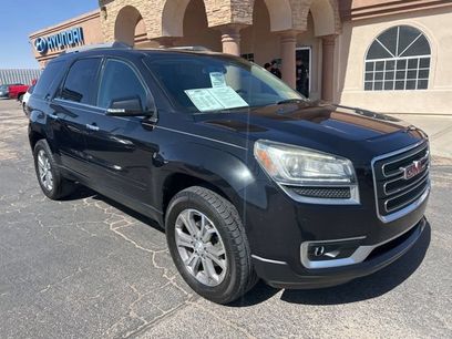 Used 2013 GMC Acadia SLT