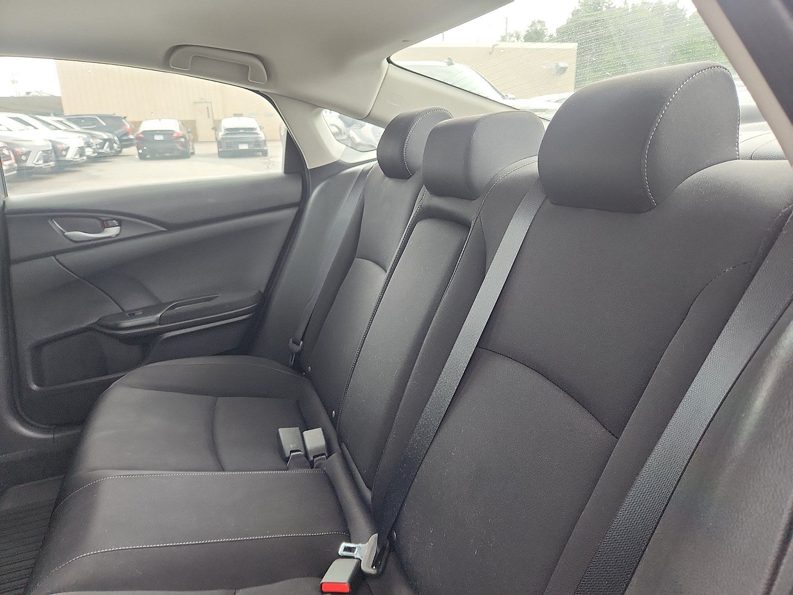 Used 2021 Honda Civic EX image 25