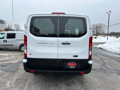 Used 2024 Ford Transit 250 Low Roof w/ Exterior Upgrade Package image 6