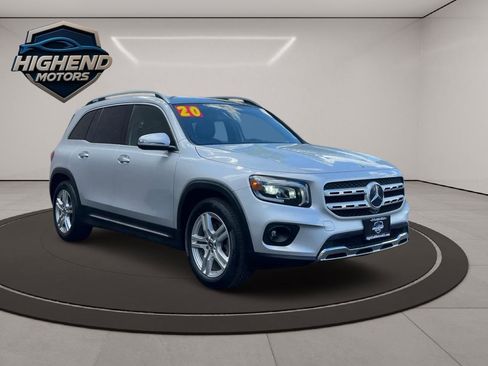Used 2020 Mercedes-Benz GLB 250 4MATIC w/ Premium Package image 7