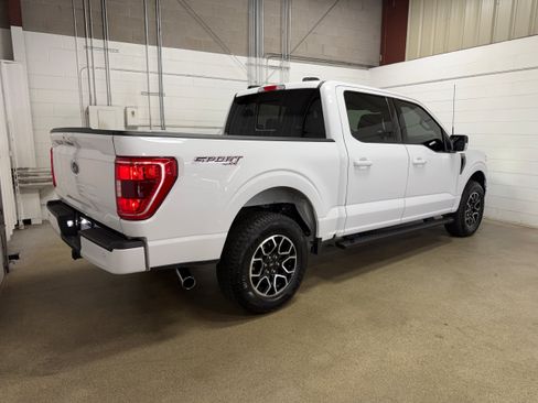 Certified 2021 Ford F150 XLT w/ Equipment Group 302A High AWD/4WD image 9