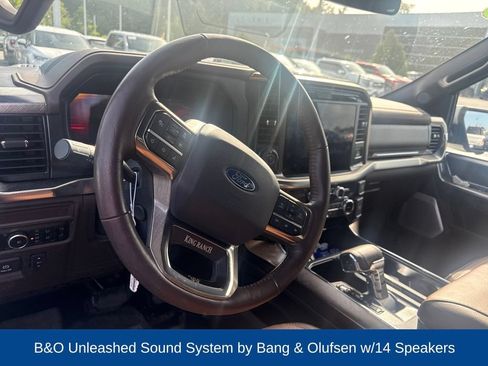 Used 2025 Ford F150 King Ranch AWD/4WD image 8
