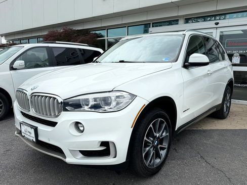 Used 2017 BMW X5 xDrive35d AWD/4WD image 3