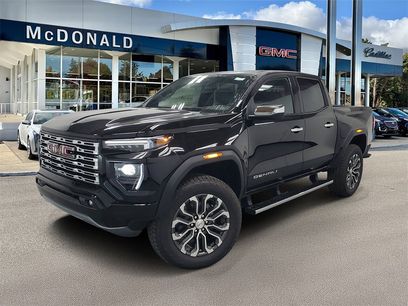 New 2026 GMC Canyon Denali