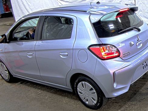 Used 2024 Mitsubishi Mirage LE image 4