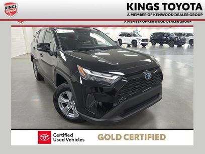 Used 2022 Toyota RAV4 XLE w/ Convenience Package