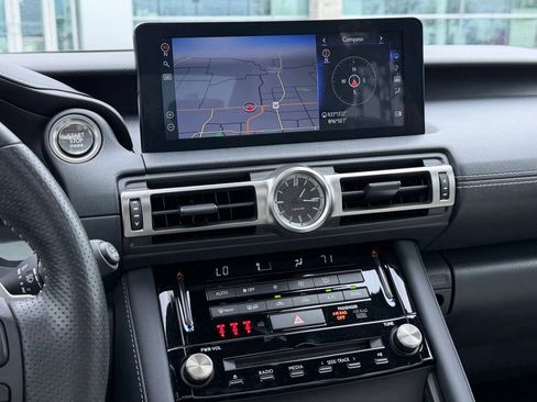 Used 2021 Lexus IS 350 F Sport w/ Navigation Package RWD image 15