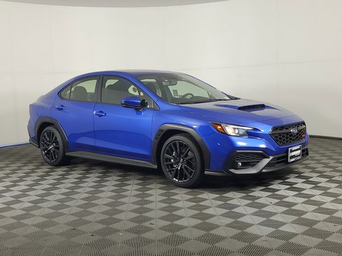New 2025 Subaru WRX Premium image 2