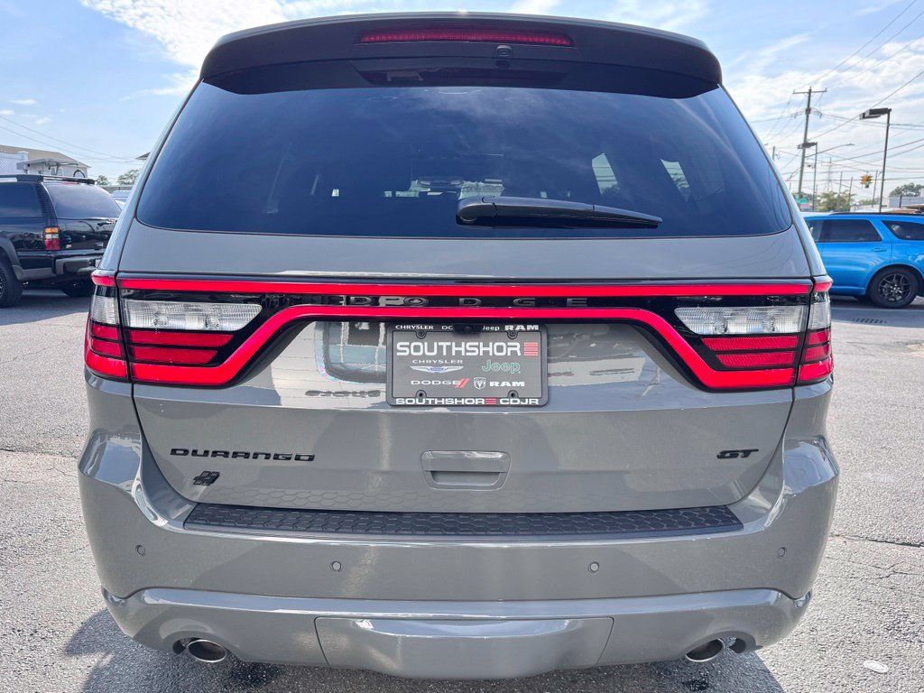 Used 2026 Dodge Durango GT AWD/4WD image 6