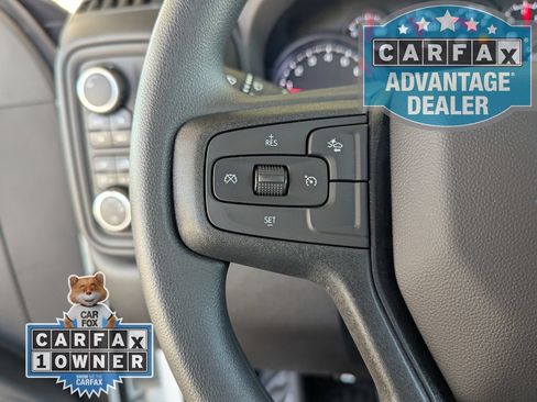 Used 2026 Chevrolet Silverado 1500 W/T w/ WT Value Package AWD/4WD image 18