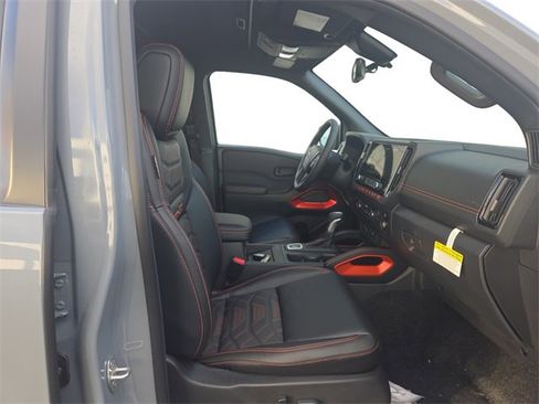 New 2026 Nissan Frontier PRO-4X w/ Pro Premium Package image 15