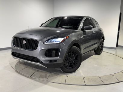 Used 2018 Jaguar E-PACE S