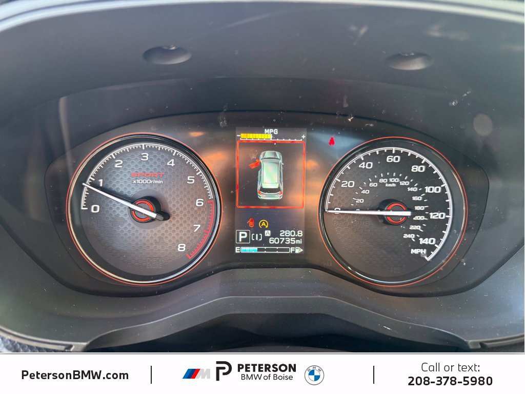 Used 2023 Subaru Forester Sport AWD/4WD image 29