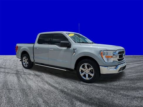 Certified 2023 Ford F150 XLT w/ Equipment Group 301A Mid RWD image 2