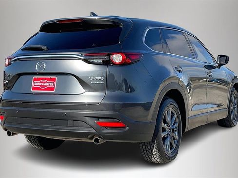 Used 2020 MAZDA CX-9 Touring w/ Touring Premium Package image 5