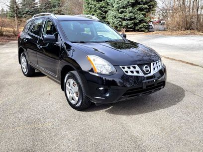 Used 2014 Nissan Rogue S