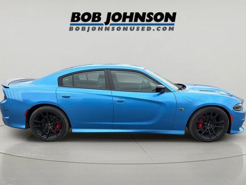 Used 2023 Dodge Charger Scat Pack w/ Plus Group RWD image 2
