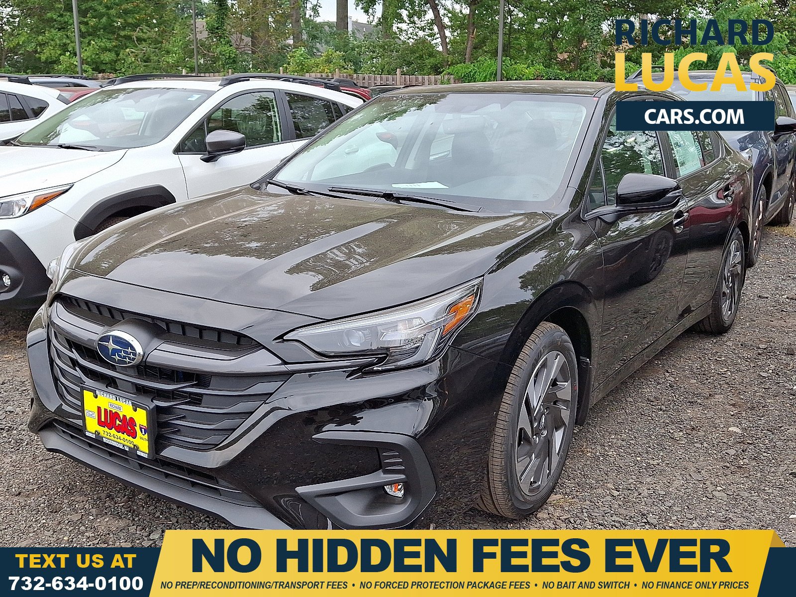 Certified 2025 Subaru Legacy Limited AWD/4WD image 1