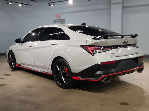 Used 2025 Hyundai Elantra N FWD image 5