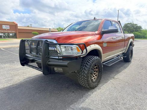 Used 2013 RAM 2500 Longhorn w/ Convenience Group AWD/4WD image 3