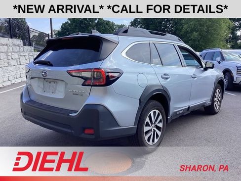Used 2024 Subaru Outback Premium w/ Popular Package #1A AWD/4WD image 7