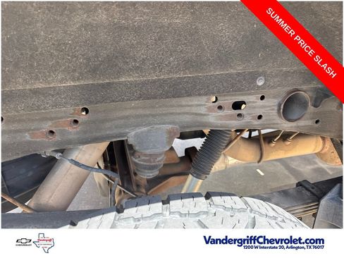 Used 2019 GMC Sierra 2500 Denali w/ Duramax Plus Package AWD/4WD image 9