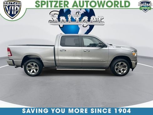 Used 2022 RAM 1500 Big Horn AWD/4WD image 10