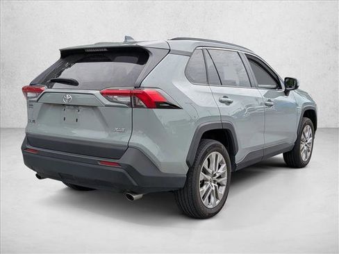 Used 2023 Toyota RAV4 XLE Premium FWD image 6