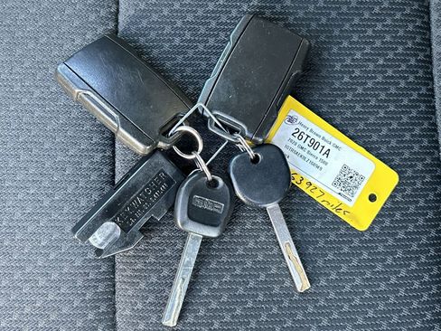 Used 2020 GMC Sierra 1500 Base w/ Sierra Value Package image 34