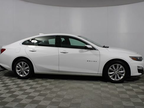 Used 2023 Chevrolet Malibu LT FWD image 34