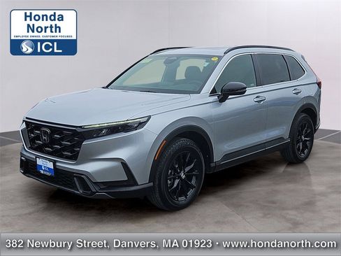 Certified 2025 Honda CR-V Sport-L image 1