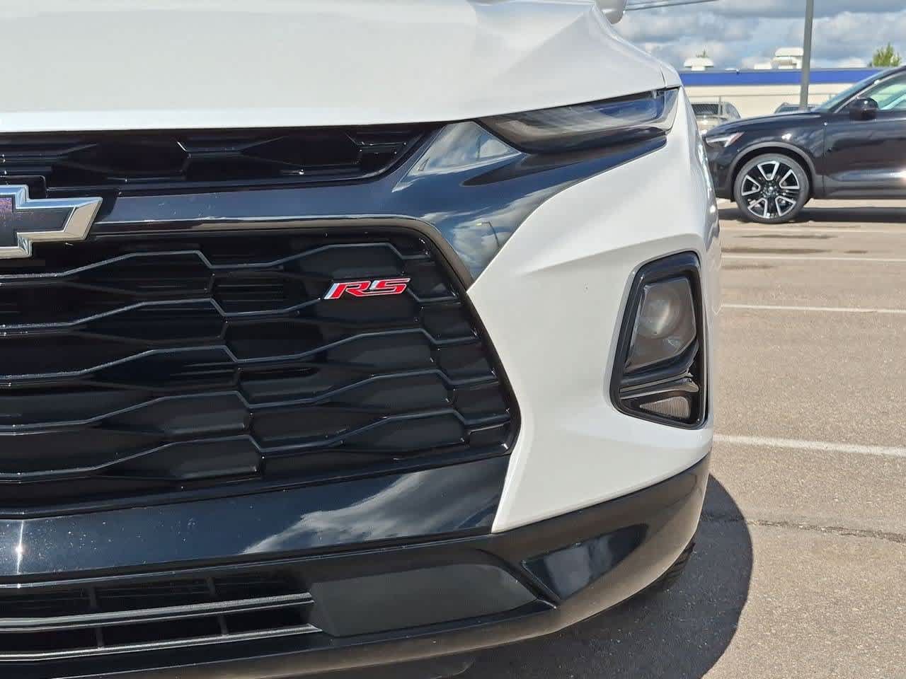 Used 2022 Chevrolet Blazer RS AWD/4WD image 9