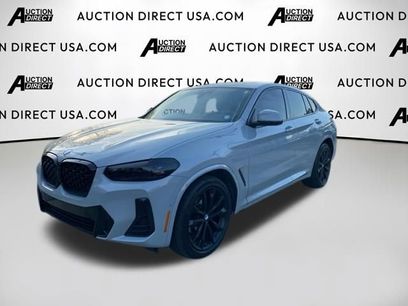 Used 2023 BMW X4 xDrive30i w/ M Sport Package